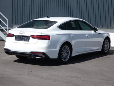 Audi A5 35 TDI S tronic Leder Virtual ACC Kamera HiFi — slika 33