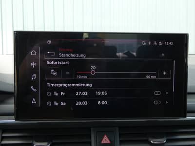 Audi A5 35 TDI S tronic Leder Virtual ACC Kamera HiFi — slika 11