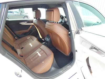 Audi A5 35 TDI S tronic Leder Virtual ACC Kamera HiFi — slika 7