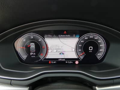 Audi A5 35 TDI S tronic Leder Virtual ACC Kamera HiFi — slika 16
