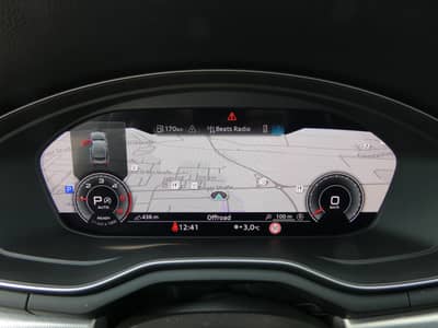 Audi A5 35 TDI S tronic Leder Virtual ACC Kamera HiFi — slika 15