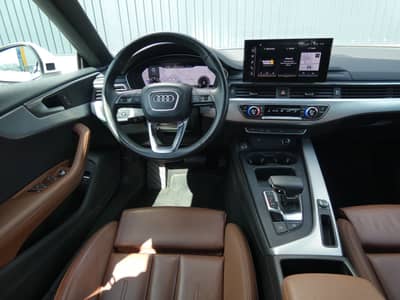 Audi A5 35 TDI S tronic Leder Virtual ACC Kamera HiFi — slika 4