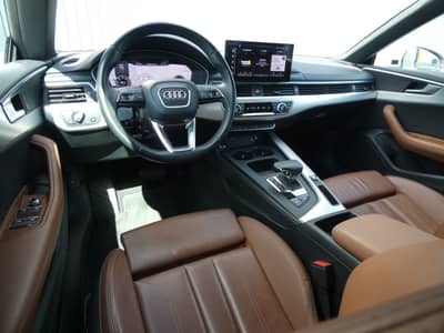 Audi A5 35 TDI S tronic Leder Virtual ACC Kamera HiFi — slika 3