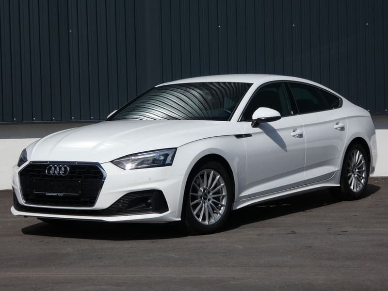 Audi A5 35 TDI S tronic Leder Virtual ACC Kamera HiFi