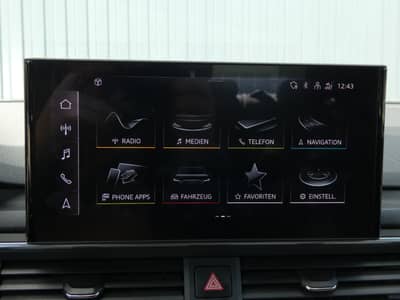 Audi A5 35 TDI S tronic Leder Virtual ACC Kamera HiFi — slika 13