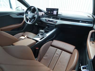 Audi A5 35 TDI S tronic Leder Virtual ACC Kamera HiFi — slika 2