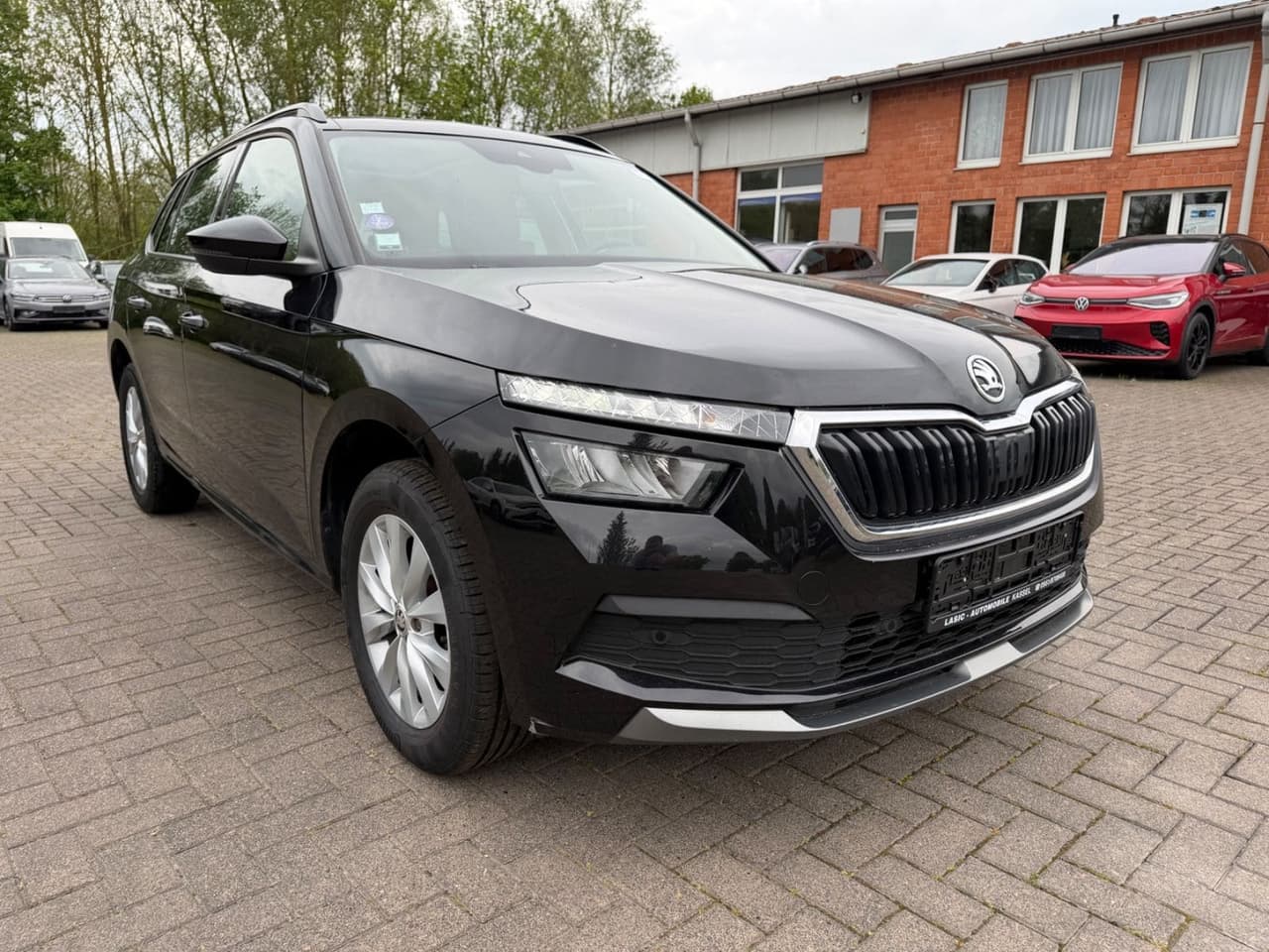 Skoda Kamiq Ambition 1.0 TSI Keyl./Pano/AID/CAM — slika 1