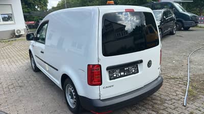 Volkswagen Caddy Nfz Kasten BMT Kühlung — slika 11