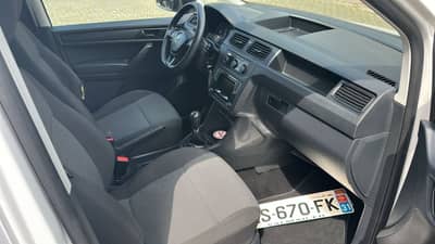Volkswagen Caddy Nfz Kasten BMT Kühlung — slika 5