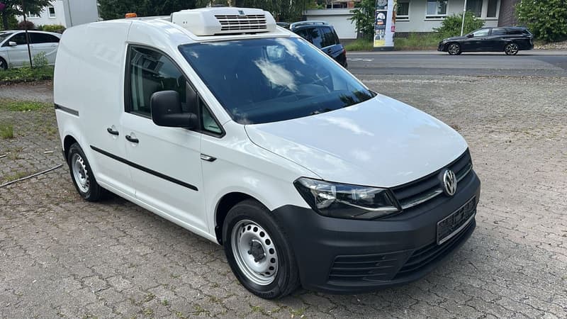 Volkswagen Caddy Nfz Kasten BMT Kühlung