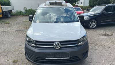 Volkswagen Caddy Nfz Kasten BMT Kühlung — slika 2