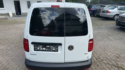 Volkswagen Caddy Nfz Kasten BMT Kühlung — slika 10