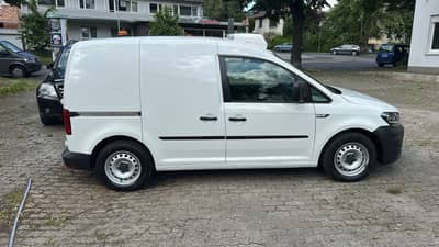 Volkswagen Caddy Nfz Kasten BMT Kühlung — slika 9