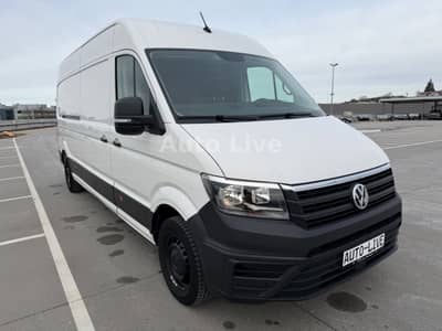 Volkswagen Crafter 35TDI*MAXI-HOCH-LANG*KLIMA*KAMERA*EURO-6 — slika 7