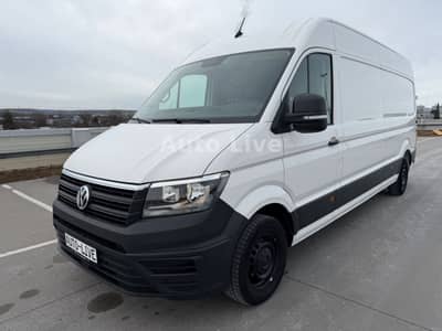 Volkswagen Crafter 35TDI*MAXI-HOCH-LANG*KLIMA*KAMERA*EURO-6 — slika 1