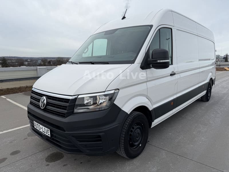 Volkswagen Crafter 35TDI*MAXI-HOCH-LANG*KLIMA*KAMERA*EURO-6
