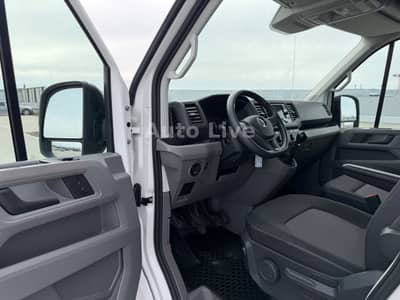 Volkswagen Crafter 35TDI*MAXI-HOCH-LANG*KLIMA*KAMERA*EURO-6 — slika 15