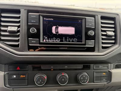 Volkswagen Crafter 35TDI*MAXI-HOCH-LANG*KLIMA*KAMERA*EURO-6 — slika 13