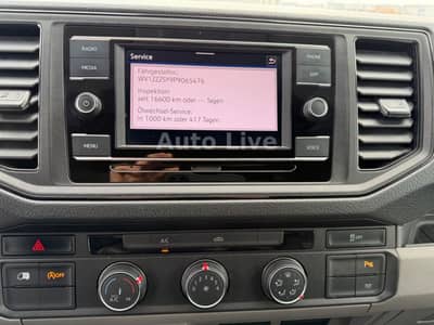 Volkswagen Crafter 35TDI*MAXI-HOCH-LANG*KLIMA*KAMERA*EURO-6 — slika 11