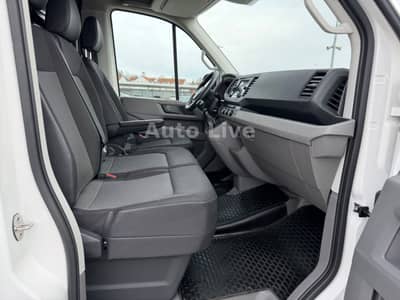 Volkswagen Crafter 35TDI*MAXI-HOCH-LANG*KLIMA*KAMERA*EURO-6 — slika 17