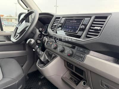 Volkswagen Crafter 35TDI*MAXI-HOCH-LANG*KLIMA*KAMERA*EURO-6 — slika 16