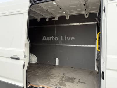 Volkswagen Crafter 35TDI*MAXI-HOCH-LANG*KLIMA*KAMERA*EURO-6 — slika 20