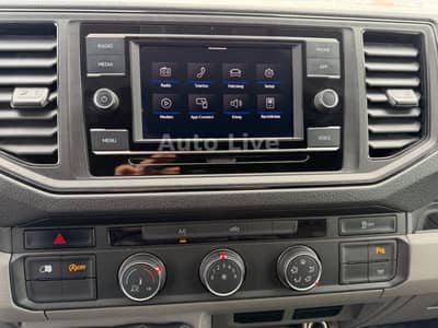 Volkswagen Crafter 35TDI*MAXI-HOCH-LANG*KLIMA*KAMERA*EURO-6 — slika 10
