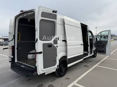 Volkswagen Crafter 35TDI*MAXI-HOCH-LANG*KLIMA*KAMERA*EURO-6 — slika 22