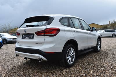 BMW X1 xDrive 20 d Advantage AHK H&K — slika 3