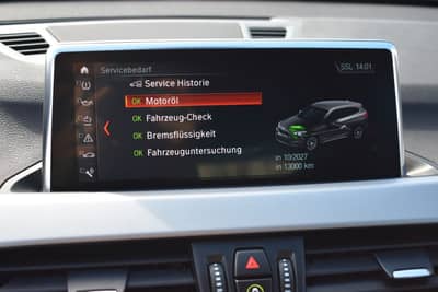 BMW X1 xDrive 20 d Advantage AHK H&K — slika 34