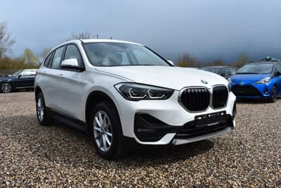 BMW X1 xDrive 20 d Advantage AHK H&K — slika 2