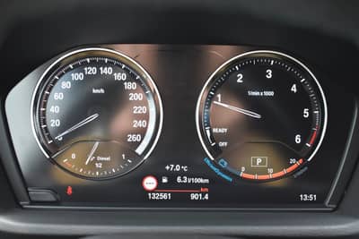 BMW X1 xDrive 20 d Advantage AHK H&K — slika 24