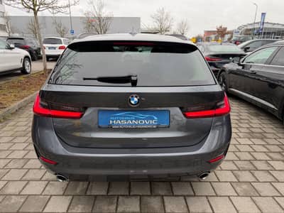 BMW 320 dA°AHK° — slika 11