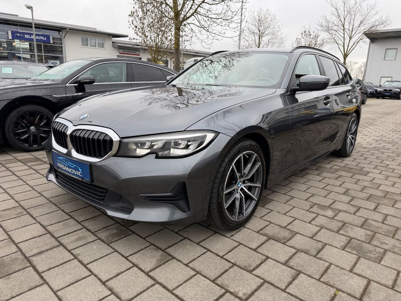 BMW 320 dA°AHK° — slika 1
