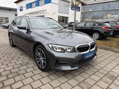 BMW 320 dA°AHK° — slika 7