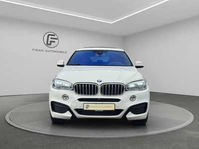 BMW X6 xDrive 40d M Sport*Soft*HUD*Shadow*H&K*360*SD — slika 8