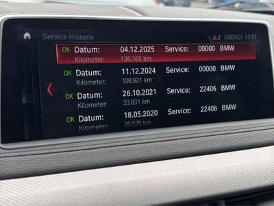 BMW X6 xDrive 40d M Sport*Soft*HUD*Shadow*H&K*360*SD — slika 23