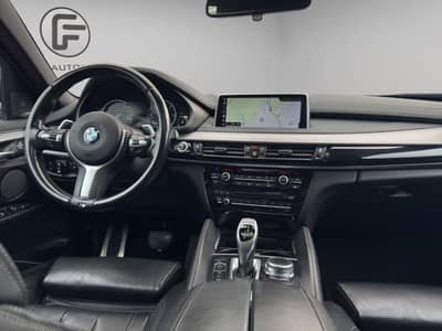 BMW X6 xDrive 40d M Sport*Soft*HUD*Shadow*H&K*360*SD — slika 12
