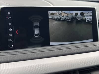 BMW X6 xDrive 40d M Sport*Soft*HUD*Shadow*H&K*360*SD — slika 26