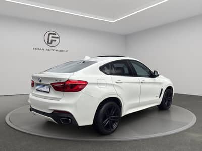 BMW X6 xDrive 40d M Sport*Soft*HUD*Shadow*H&K*360*SD — slika 5
