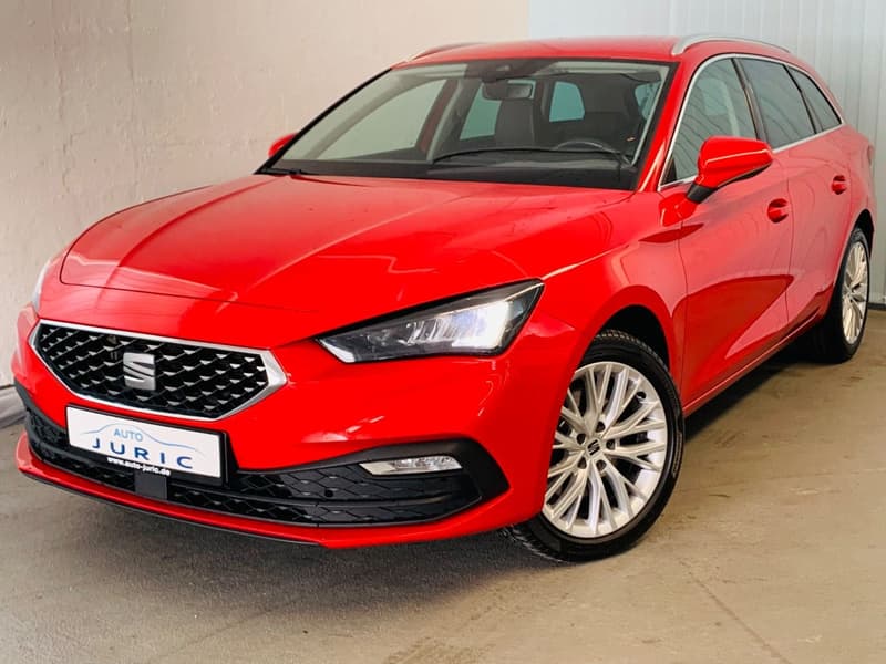 Seat Leon Sportstourer Xcellence DSG°ST.Hz°KAMERA°1Hd