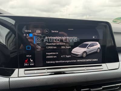 Volkswagen Golf 8 2.0 TDI ACTIVE*DSG*VIR*PAN*IQ-LED*HEAD-UP — slika 22