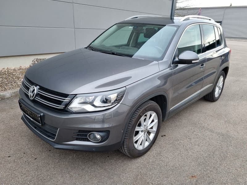 Volkswagen Tiguan 2.0 TDI 130kW DSG 4MOT BMT Sport & Style