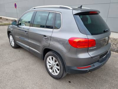 Volkswagen Tiguan 2.0 TDI 130kW DSG 4MOT BMT Sport & Style — slika 4