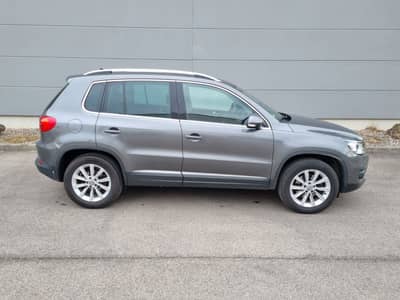 Volkswagen Tiguan 2.0 TDI 130kW DSG 4MOT BMT Sport & Style — slika 9