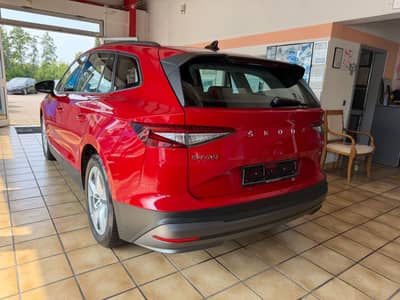 Skoda Enyaq 60 Loft AHK/Kamera — slika 11
