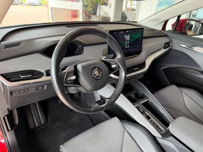 Skoda Enyaq 60 Loft AHK/Kamera — slika 5