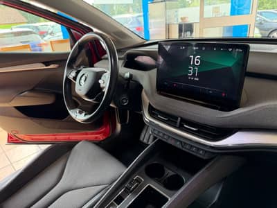 Skoda Enyaq 60 Loft AHK/Kamera — slika 6