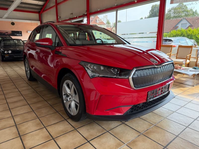 Skoda Enyaq 60 Loft AHK/Kamera
