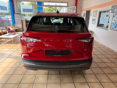 Skoda Enyaq 60 Loft AHK/Kamera — slika 9